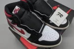 Replica PK AJ1 Black Gym Red