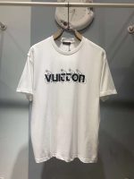 Replica  Louis Vuitton 2023SS Crew Neck T-shirts For Unisex #HT101
