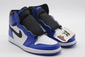 Replica AJ1 Retro High OG Game Royal Alternate