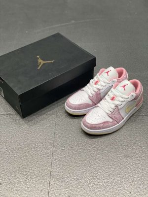 Replica Air Jordan 1-Low For Women #AJ0031