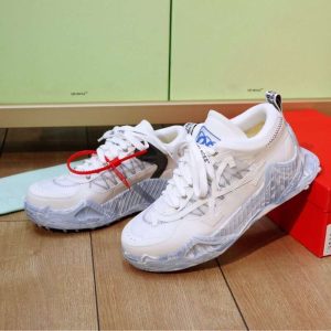 Replica Off-White Casual Shoes For Women  #OWC055