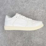 Replica AMIRI White Low Skel Top Sneaker