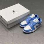 Replica Air Jordan 1-Low For Women And Men #AJ0009