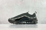 Replica Undefeated x Nike Air Max 97 Black