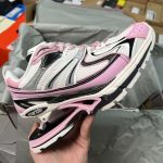 Replica BALENCIAGA X-Pander Sneakers Pink