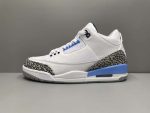 Replica  Air Jordan 3 III Retro For Men #AJ3015