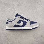 Replica Atmos x Nike SB Dunk Low”Twilight Blue/Medium Grey”