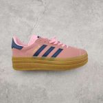 Replica Adidas Originals Gazelle Bold W Pink Glow Gum