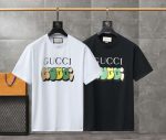 Replica 2023 New Gucci T-Shirt for Men and Women #HCTS0005