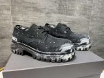 Replica Balenciaga Paint-Splatter Shoes#CBLG040