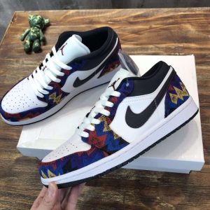 Replica Air Jordan 1 I For Women And Men #AJ0040