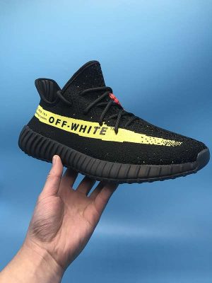 Replica Off White & Adidas Yeezy Shoes For Men #ADYZS000142