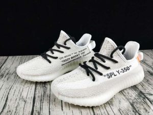 Replica Off White & Adidas Yeezy Shoes For Men #ADYZS000140