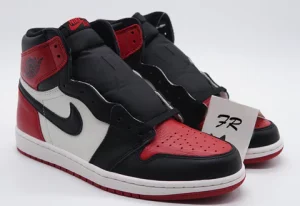 Replica AJ1 Retro High OG Bred Toe