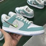 Replica Nike SB Dunk Low April Skateboards FD2562-400