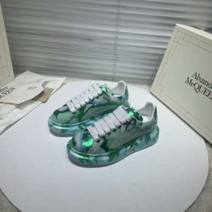 Replica Alexander McQueen Shoes For Men And Women #AM232