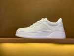 Replica Gucci Screener GG Embossed High-Top Sneaker White#GU003