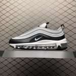 Replica Nike Air Max 97 White Black Silver