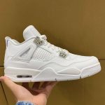 Replica Air Jordan 4 Retro ‘Pure Money’ 2017