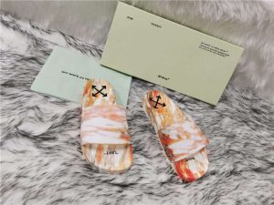 Replica Off-White Slippers For Women and Men #OWS019