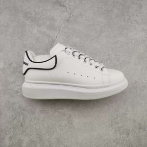 Replica  Alexander McQueen Oversized Sneakers White