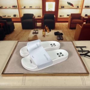 Replica Off-White Slippers For Women and Men #OWS011