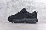 Replica Engineered Garments x Hoka One “Tor Ultra Low”Sneakers Black#KS004