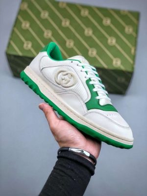 Replica Gucci Mac80 Low-top Sneakers – Green