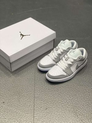 Replica Air Jordan 1-Low For Women And Men #AJ0024