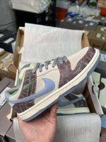 Replica Nike SB Dunk Low Crenshaw Skate Club FN4193-100