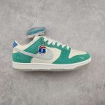 Replica Kasina x Nike Dunk SB Low ” 80s Bus ”  CZ6501-101