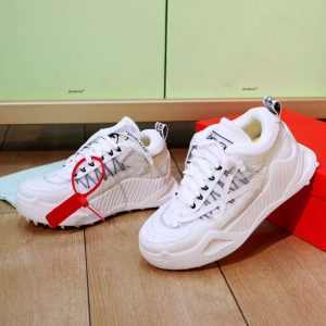 Replica Off-White Casual Shoes For Women  #OWC050