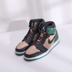 Replica Air Jordan 1 High Tops Shoes For Men #AJ0217