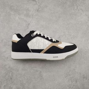 Replica Dior B27 Oblique Low Top Sneaker