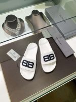 Replica Balenciaga Slippers For Women and Men ##BCSL0075