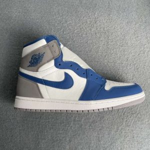 Replica Air Jordan 1 Retro High OG “True Blue” DZ5485-410