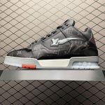 Replica Louis Vuitton Trainer Sneaker   #LVS018