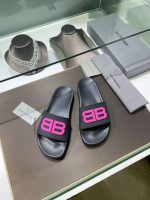 Replica Balenciaga Slippers For Women #BCSL0072