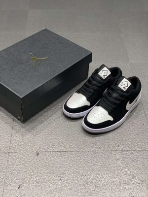 Replica Air Jordan 1-Low For Women And Men #AJ0016