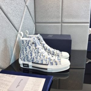 Replica Dior B23 New arrivals shoes white