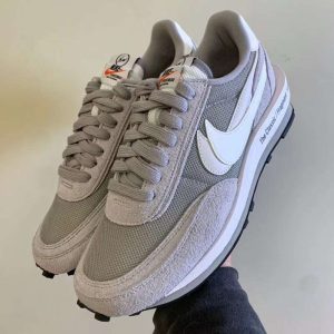 Replica Nike x Sacai Sneakers White Grey#NS005