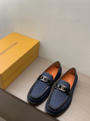 Replica LV 2024ss new arrivals loafer T386379090