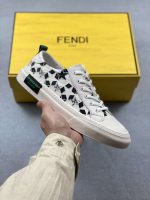 Replica Fendi New Fashion Shoes Low Top #FDS019