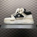 Replica AMIRI White-Black Bone Runner Sneakers