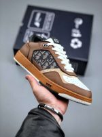 Replica Dior B27 Low Oblique – Brown’