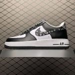 Replica NiKe Air Force 1 07 Low “Black Paisley” #AF070