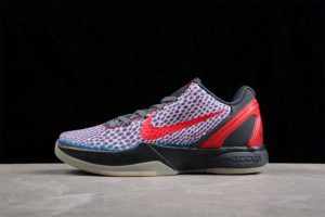 Replica Nike Kobe 6 Protro “3D Hollywood”Sneakers #KB004