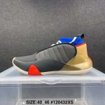 Replica Adidas Harden Vol.7 Sneakers Grey#AD011