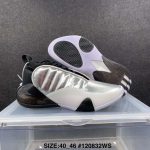 Replica Adidas Harden Vol.7 Sneakers Silver Black#AD012