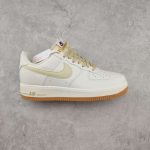 Replica Nike Air Force 1 07 Low Cream Yellow